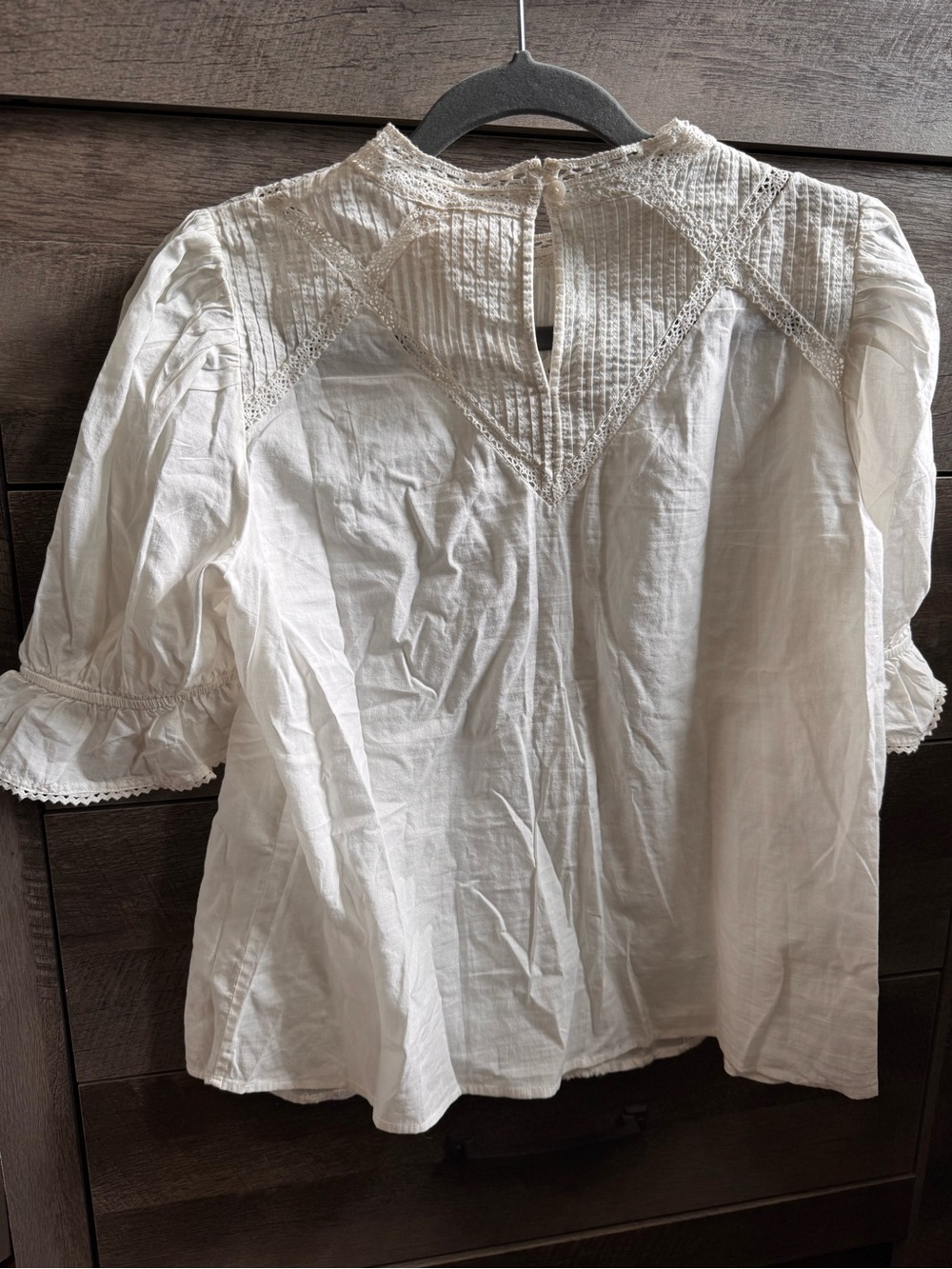 Sezane Bert Blouse - Picture 9 of 9